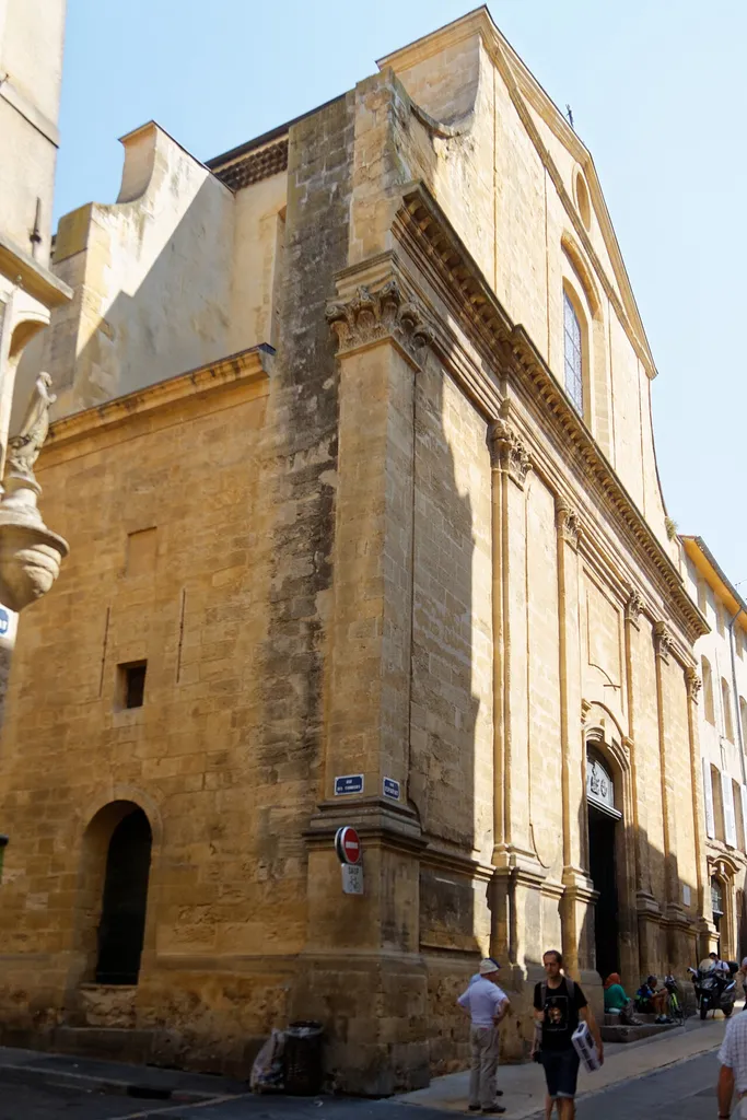 Heilig-Geist-Kirche in Aix-en-Provence