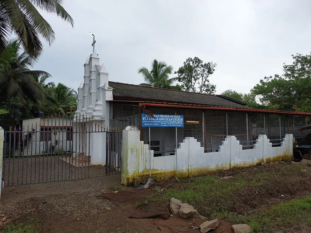 Saint Thomas Anglican Church, Kumarakom