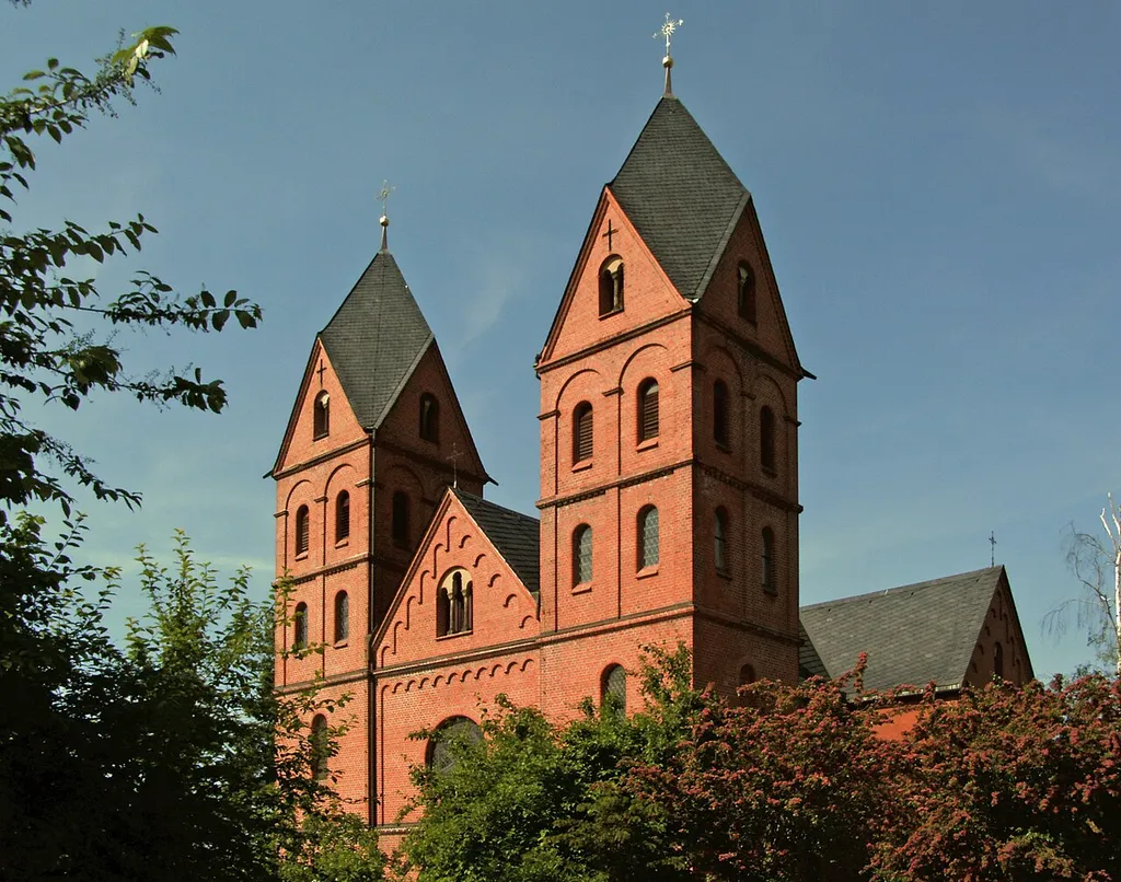 Kirche Unbefleckte Empfaengnis