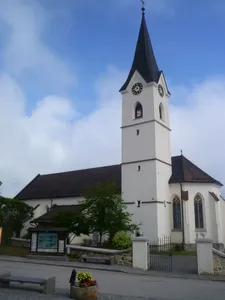 Pfarrkirche Windhaag bei Freistadt