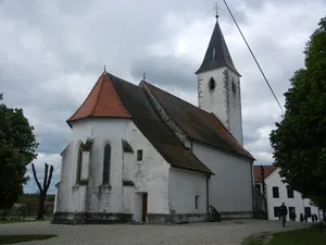 St. Martin's Parish Church, Martjanci