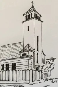 Barbican Mission church in Białystok