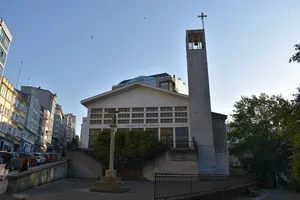 Church of Santa Margarida, A Coruña