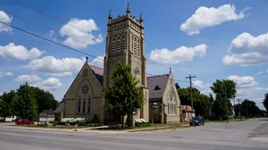 Trivitt Memorial Church
