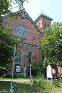First Presbyterian Church of Seneca Falls