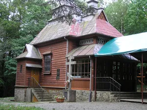 Church of the Pokrov in Jawor Mountain