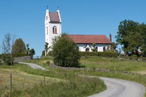 Öxabäck Church