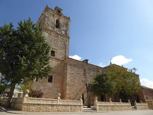 church of Saint Barnabas