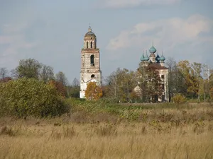 Church of the Nativity of the Theotokos, Shapkino