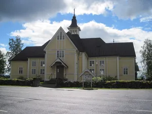 Tohmajärvi Church