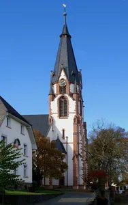 Saint Mark's church (Freigericht)
