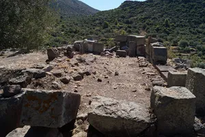 Acropolis Palaiokastro