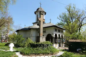 Slobozia Church