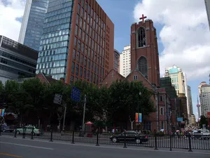 Moore Memorial Church