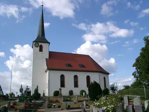 Evangelische Kirche Bickenbach