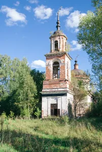 Church of Transfiguration (Losevo)