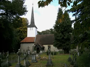 Church of St Mary the Virgin