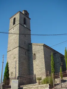 Church of San Esteban Protomártir, Cenicientos