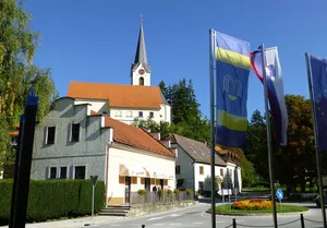 Assumption of Mary Parish Church
