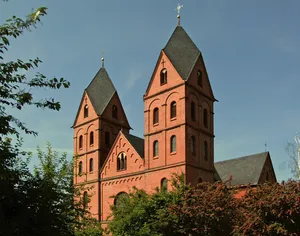 Kirche Unbefleckte Empfaengnis