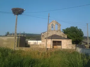 church of Santa María de Lama