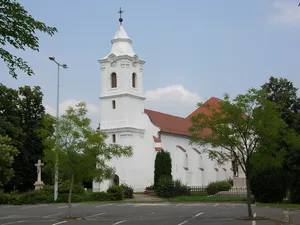 Church of the Annunciation in Marcali
