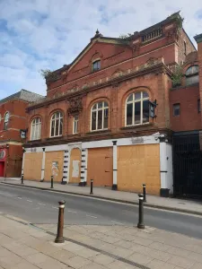 Royal Court Theatre, Wigan