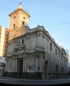 Church of San Miguel de Arcangel
