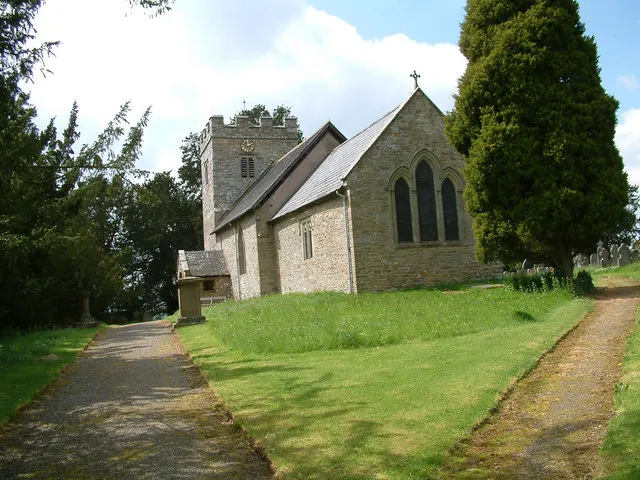St. Margaret, Acton Scott.