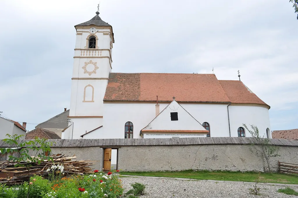 Ditrău, județul Harghita