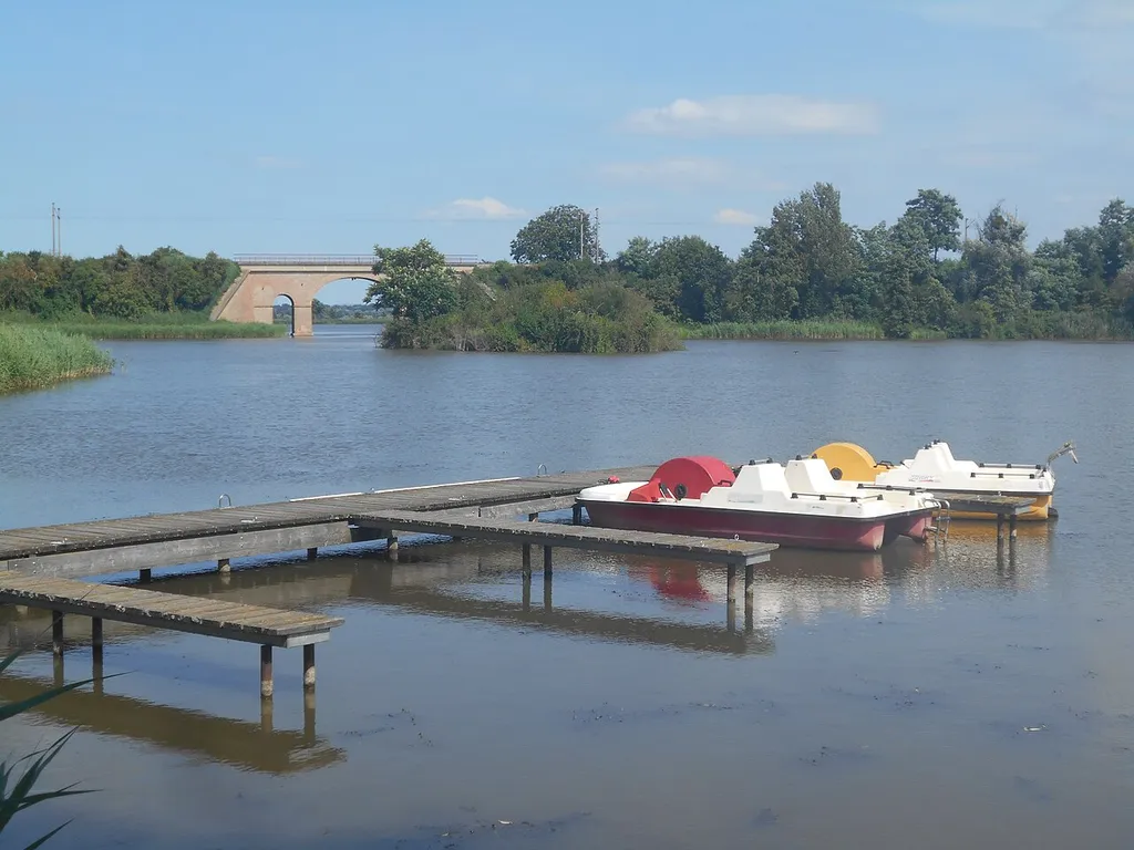 Lake Bernhardsthal