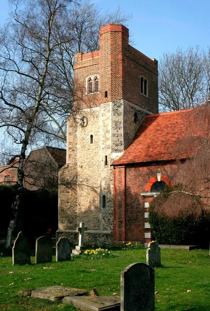 St Dunstan, Cranford Park