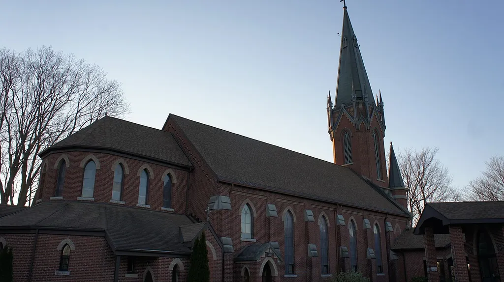 St. Mary's RC Church - Owen Sound