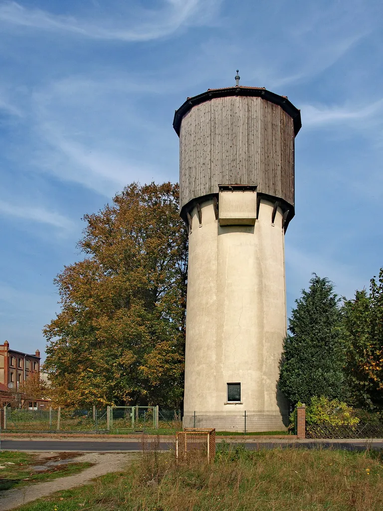 Wasserturm Hohenbucko