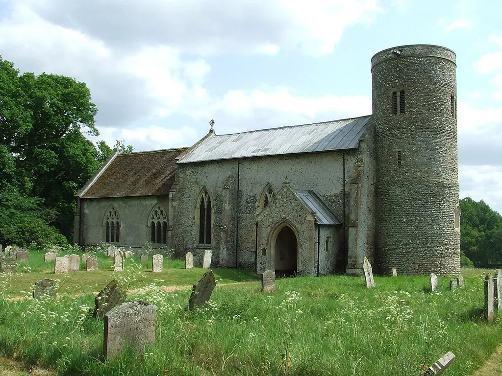 St Peter Merton