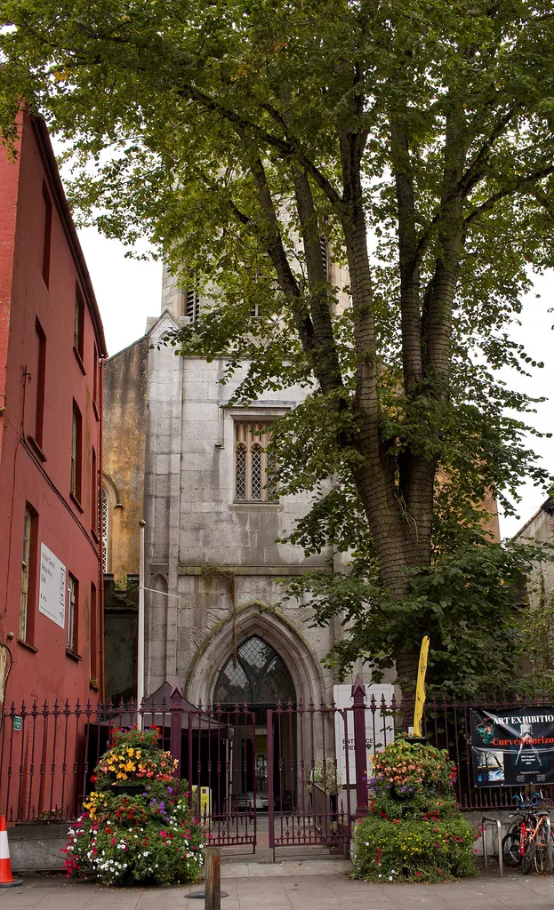 Cork, St Peters Church.