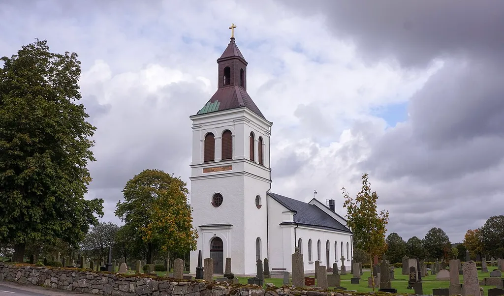 This is a photo of a protected building in Sweden, number 21300000004819 in the RAÄ buildings database.