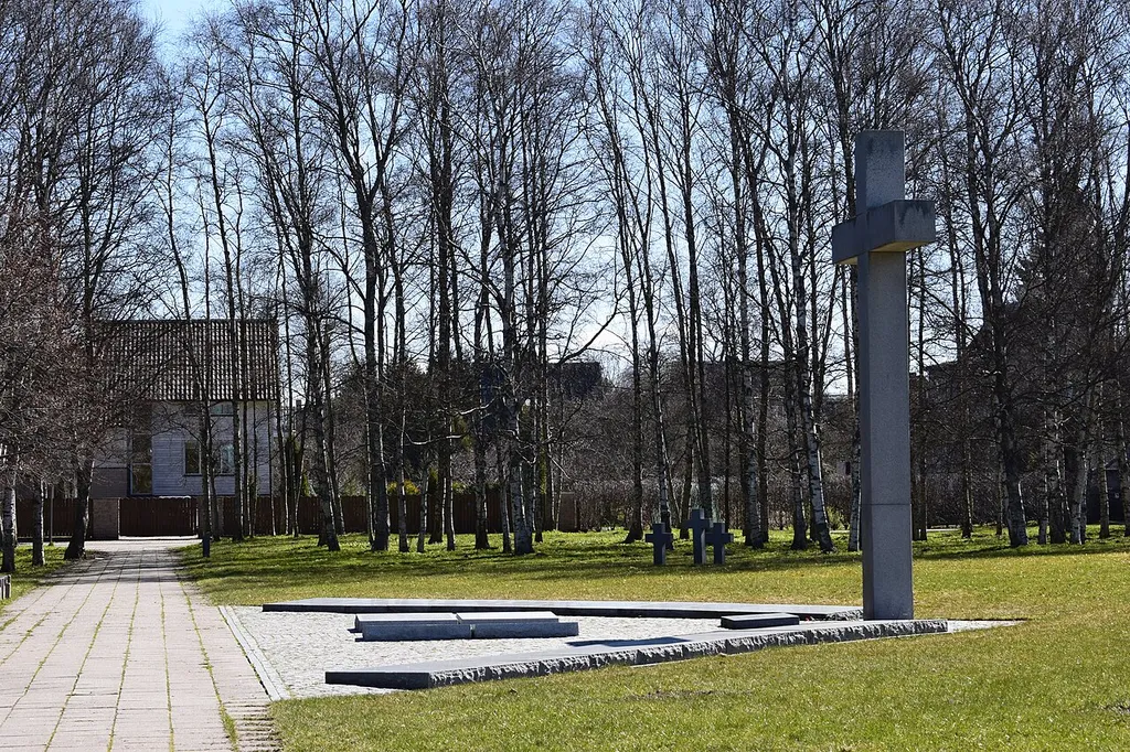 Maarjamäe memorial