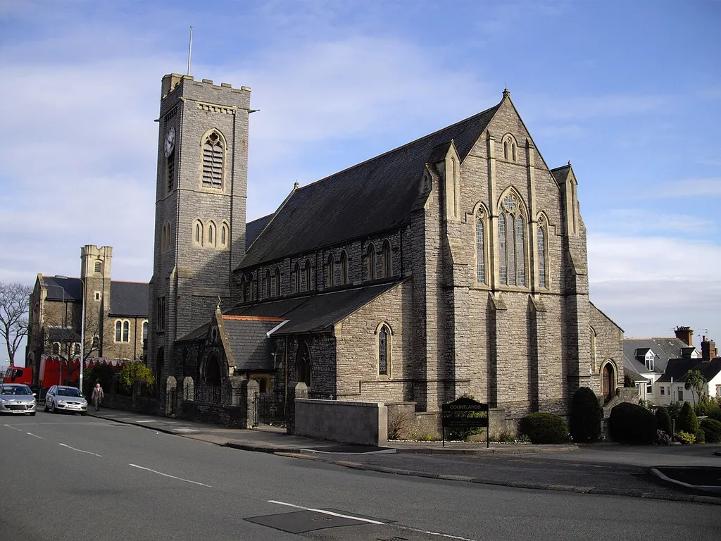 Parish Church of All Saints, Barry