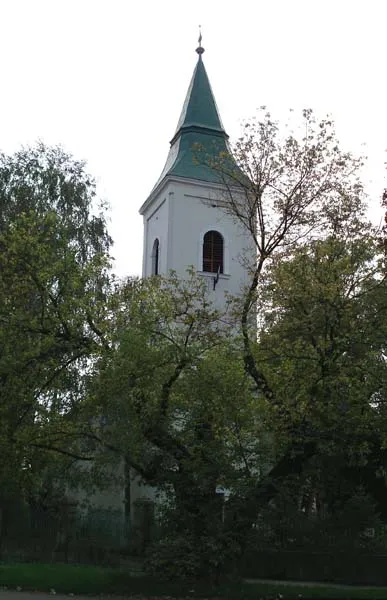 Reformed Church in Diósgyőr