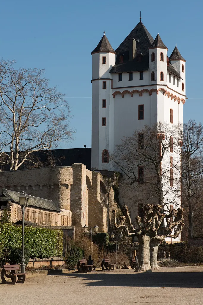 Burg Eltville