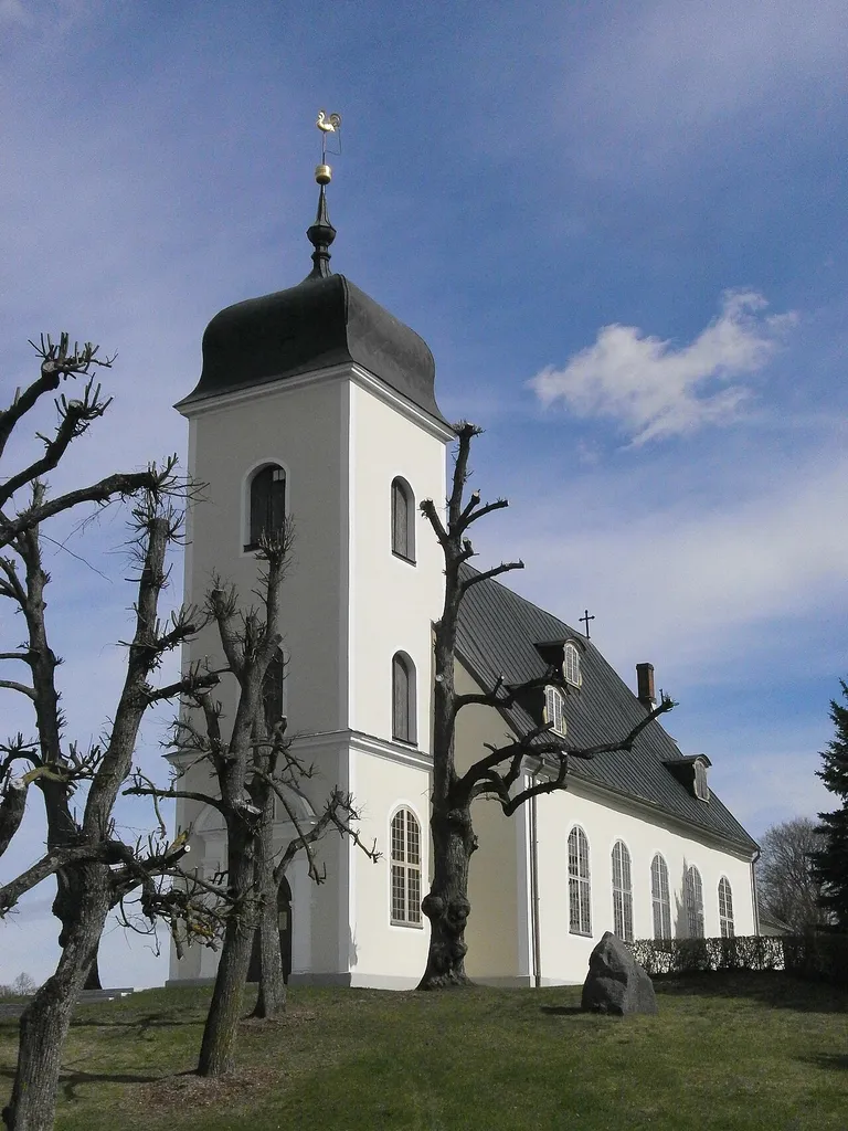 18th century St. Catherine's Lutheran Church, Riga