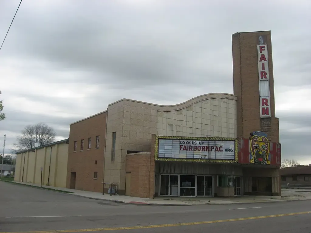 Fairborn Twin Cinemas