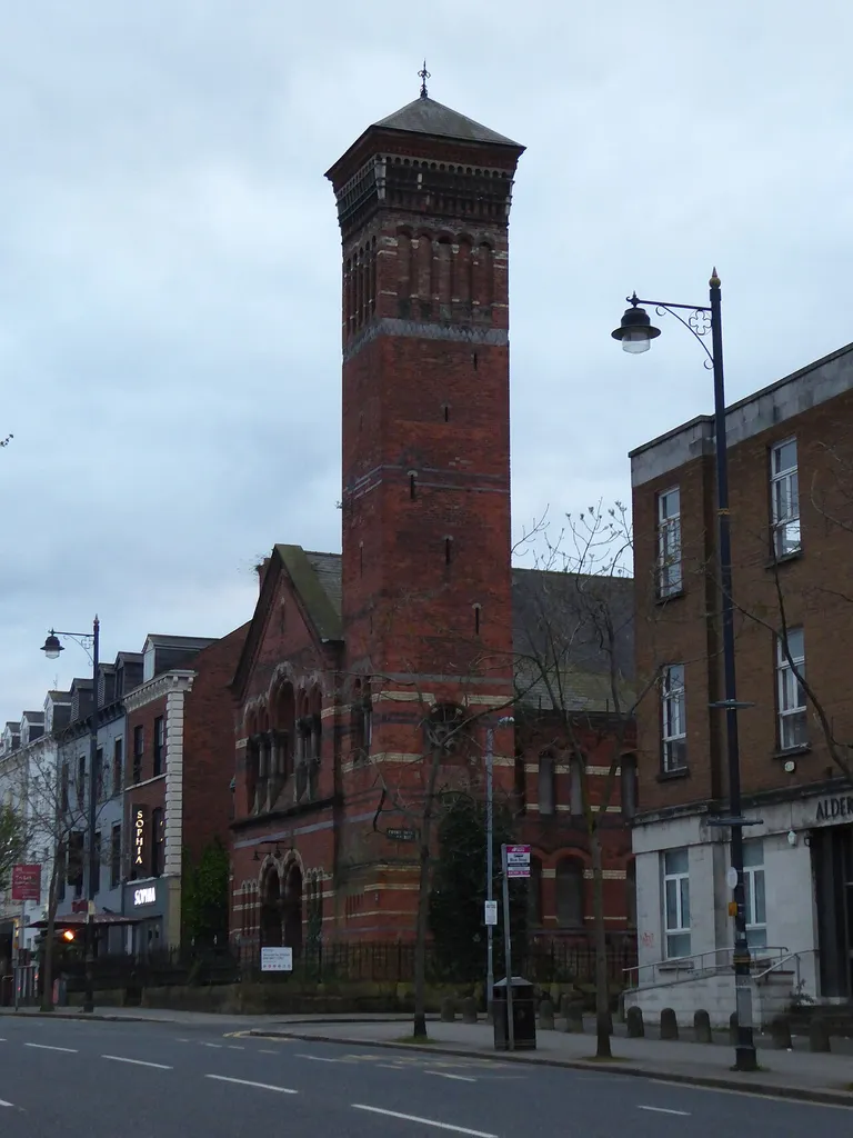 This is a photo of a listed building with HB number