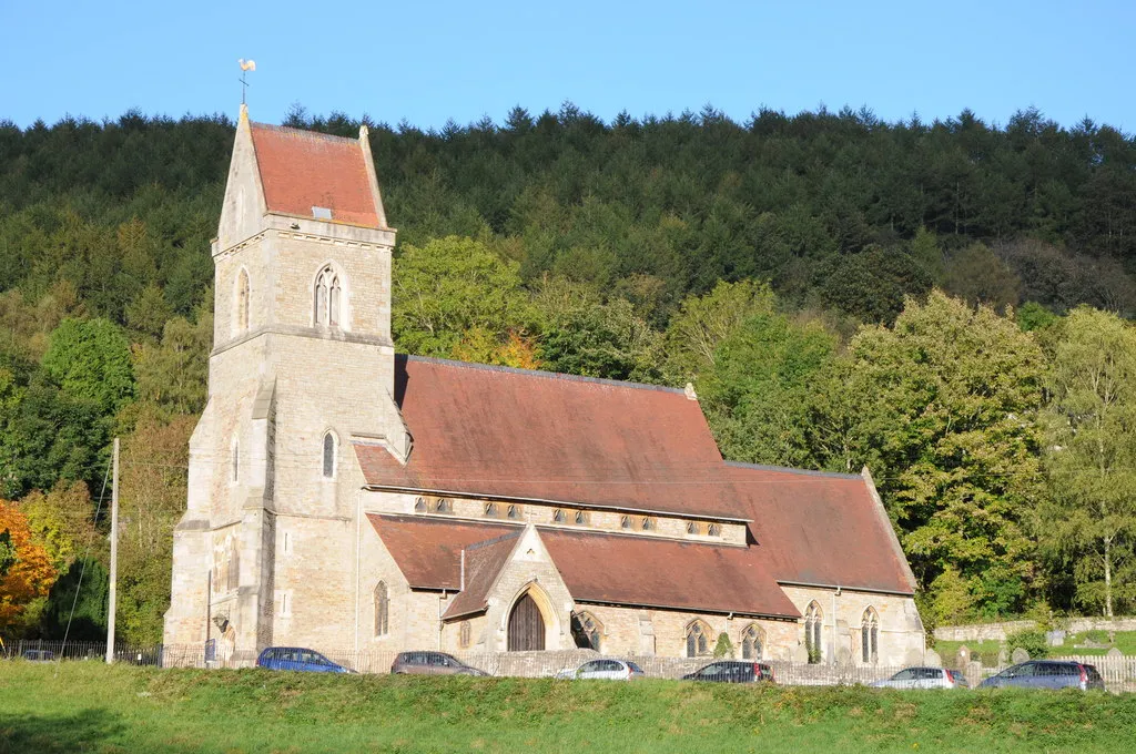 Photograph of Holy Jesus Church, Lydbrook