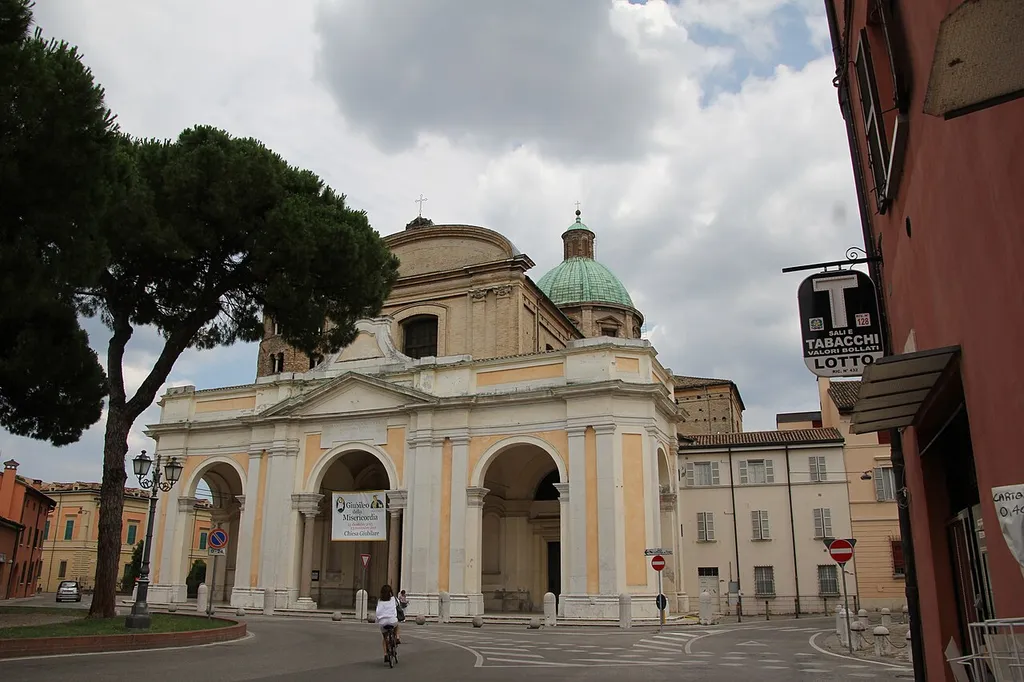 Ravenna, cattedrale della Resurrezione di Nostro Signore Gesù Cristo