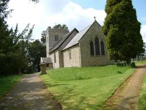 Church of St Margaret, Acton Scott