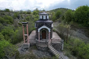 Sts. Constantine and Helena Church (Vakuf)