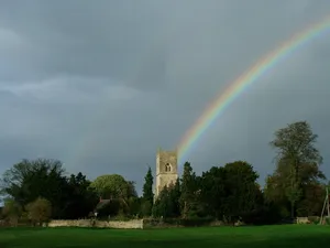 Church of St Mary and St Edburga, Stratton Audley