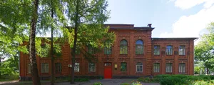 Tver railway school
